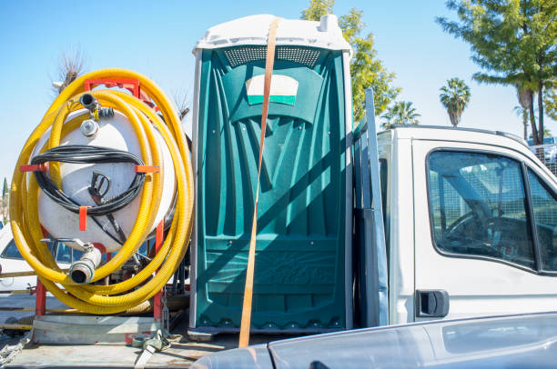 Best Portable restroom trailer rental  in Seatac, WA