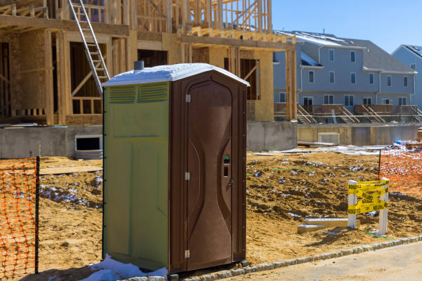 Portable Toilet Options We Offer in Seatac, WA